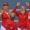 Tennis: Switzerland set up Billie Jean King Cup final with Russia, Tennis News & Top Stories