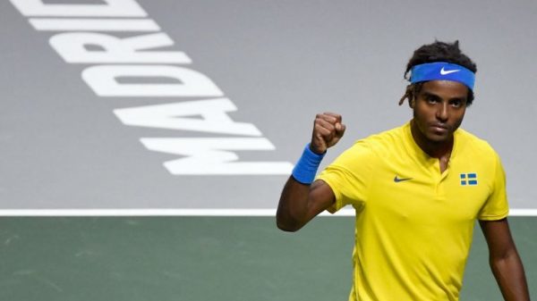 Tennis: Ymer brothers give Sweden profitable begin at Davis Cup Finals, Tennis Information & Prime Tales