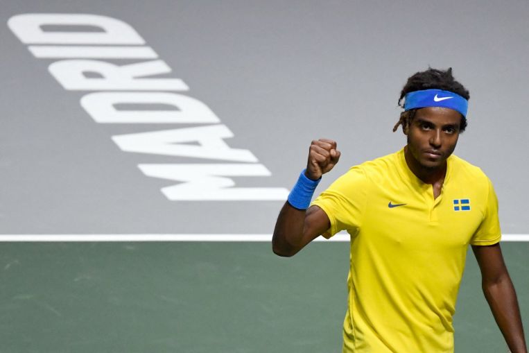 Tennis: Ymer brothers give Sweden profitable begin at Davis Cup Finals, Tennis Information & Prime Tales