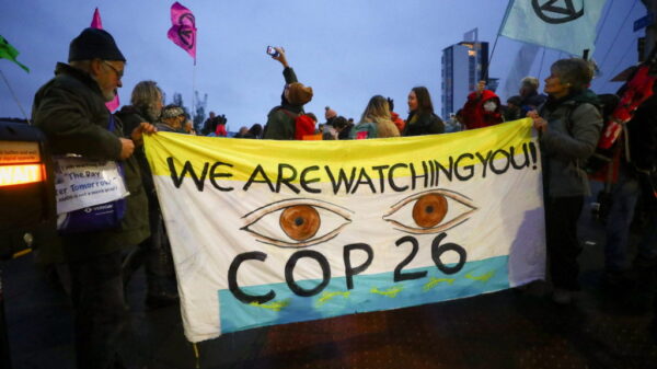 What's at stake at COP26 as climate activists decry 'empty promises'