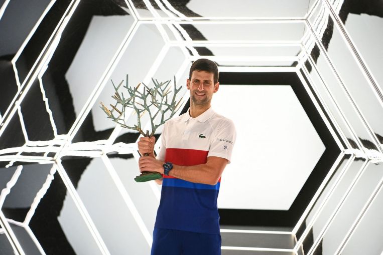 Tennis: Djokovic wants to coach when he calls time on career, Tennis News & Top Stories