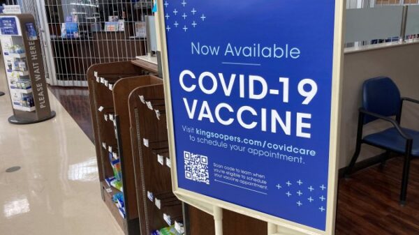 U.S. COVID-19 vaccine mandate for large companies to take effect Jan. 4 – National