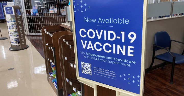 U.S. COVID-19 vaccine mandate for large companies to take effect Jan. 4 – National