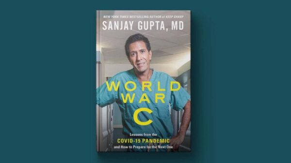 New book shows how disinformation, mistrust worsened pandemic in the U.S.