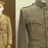 First World War uniform donated to Lethbridge museum after it was found in theatre basement – Lethbridge