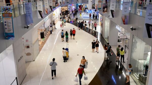 Singapore retail sales rise 6.6% in September, reversing August’s drop, Economy News & Top Stories