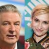 Assistant director who handed Alec Baldwin loaded gun breaks silence, Entertainment News & Top Stories