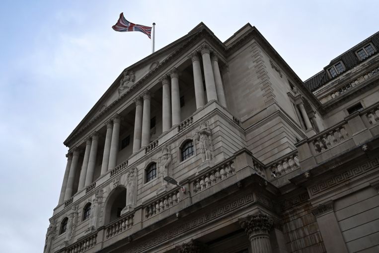 Bank of England shocks markets by keeping interest rates on hold, Economy News & Top Stories