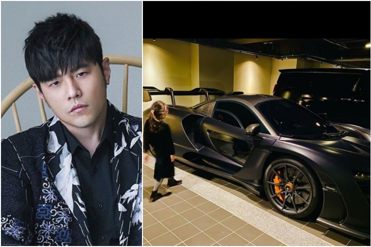 Singer Jay Chou drives daughter to piano examination in m sports activities automobile, Leisure Information & High Tales