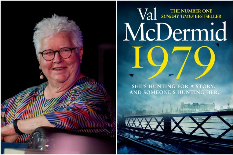 Book review: Scoops, secrets and sexism in Val McDermid’s thriller 1979, Arts News & Top Stories