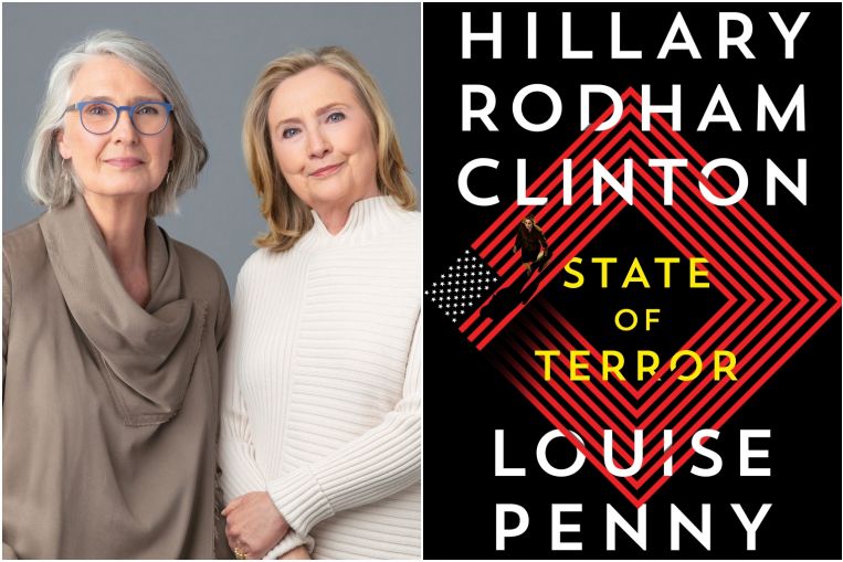 Book review: Hillary Clinton’s first novel State Of Terror racks up the thrills, Arts News & Top Stories