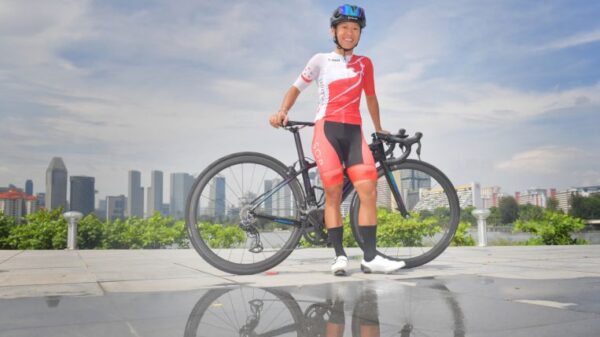 Cycling: Chelsie Tan first S’porean woman to earn pro contract to race in Europe, Sport News & Top Stories