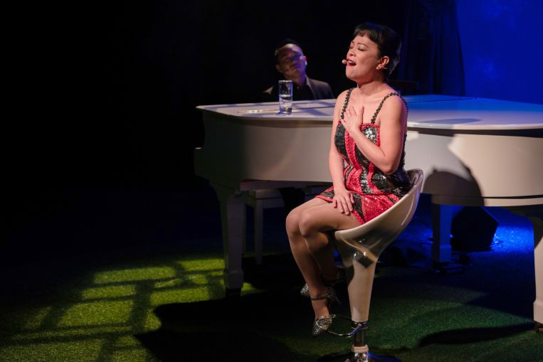 Wild Rice show Faghag cancelled as actress Pam Oei has Covid-19, Arts News & Top Stories