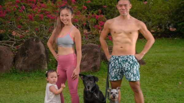 Hot Bods: One works out with baby daughter, another goes hiking with pet dogs, Life News & Top Stories