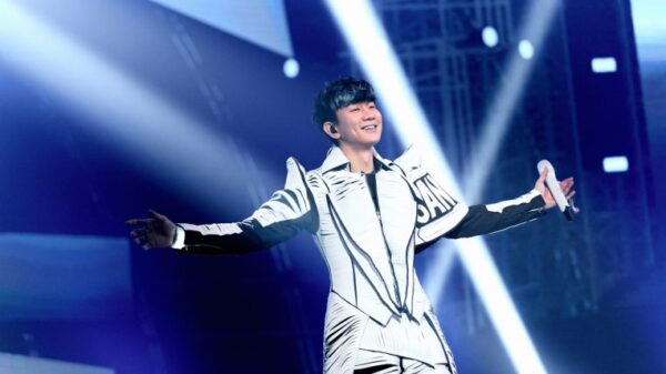 In-person JJ Lin charity gigs on Nov 27 and 28, Entertainment News & Top Stories