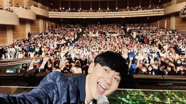 JJ Lin wows a sell-out crowd in his first S’pore live performance in two years, Leisure Information & Prime Tales