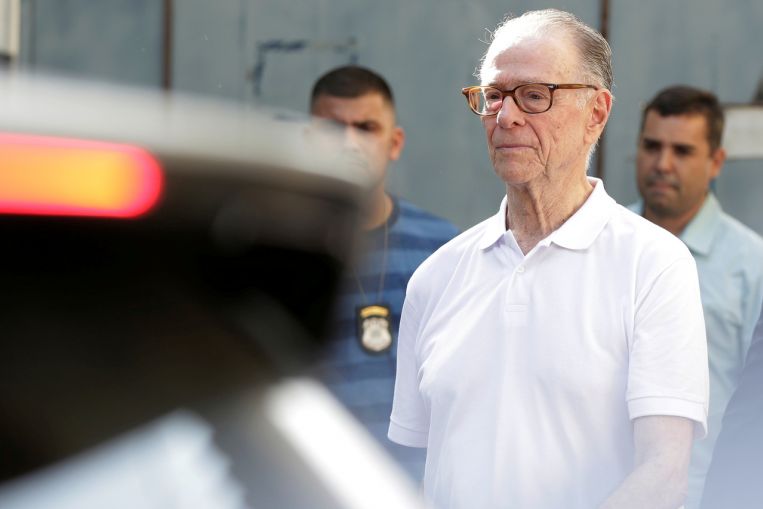 Olympics: Brazil’s Nuzman sentenced to 30 years in jail for Rio 2016 corruption, Sport Information & Prime Tales