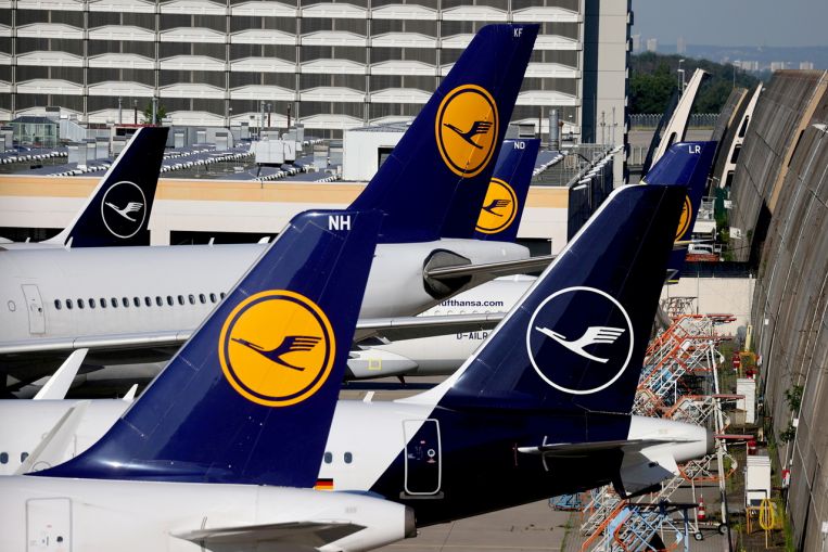 Lufthansa posts surprise return to profit as bookings surge, Companies & Markets News & Top Stories