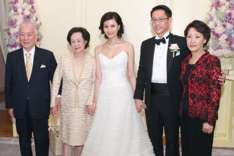 Actress Michele Reis in addition to director Jack Neo share previous wedding ceremony images, Leisure Information & High Tales