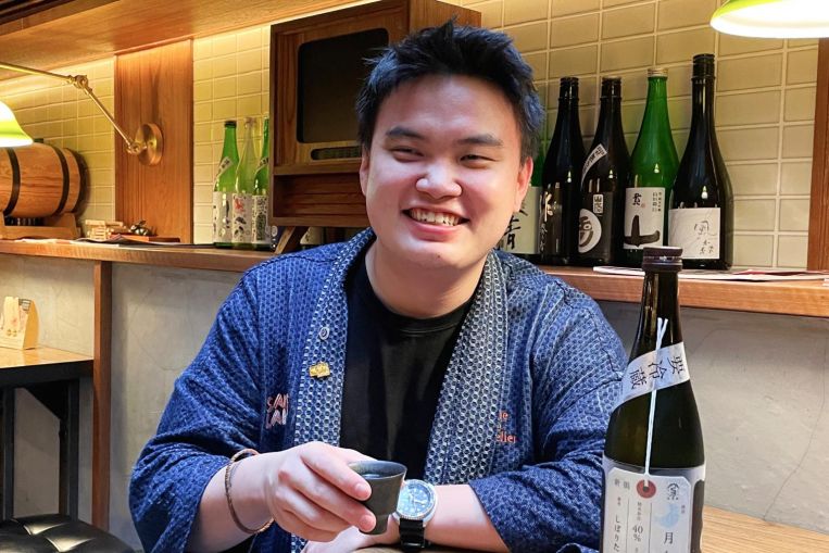 S’porean sake sommelier wins Younger Sake Ambassador Award, Meals Information & High Tales