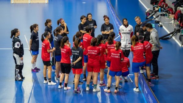 Floorball: S’pore endure 4-3 loss to Estonia in World Ladies’s C’ship opener, Sport Information & High Tales