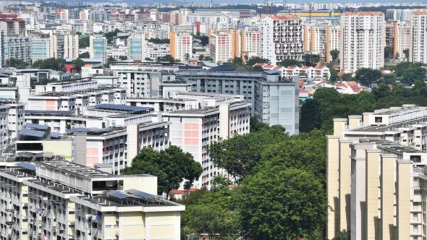 Resale HDB flat prices up in October, but fewer units sold during the month, Property News & Top Stories