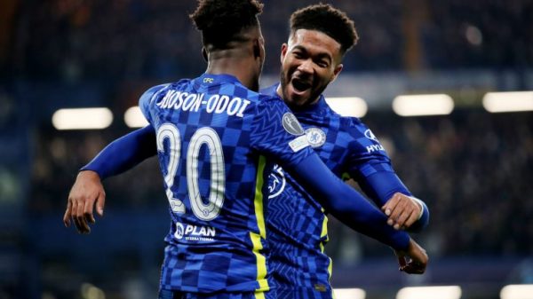 Soccer: Chelsea thrash Juve 4-0 to succeed in Champions League knockout stage, Soccer Information & High Tales