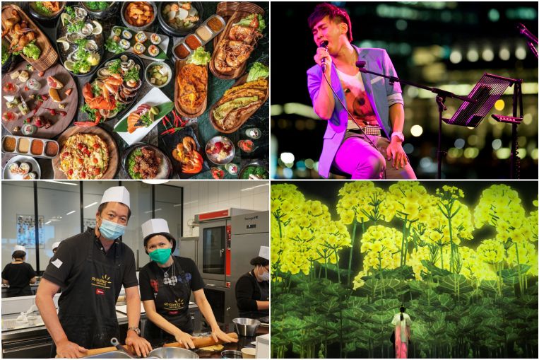 Events and listings: Food, arts, classes, Life News & Top Stories