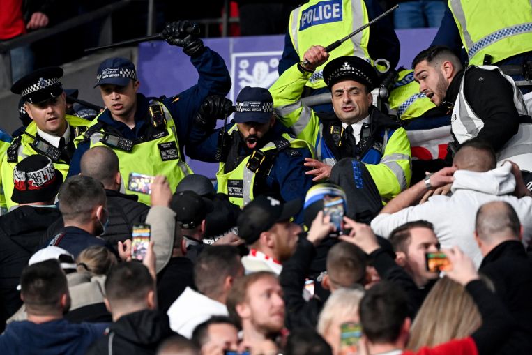 Football: Fifa bans Hungary fans from Poland qualifier after Wembley clashes, Football News & Top Stories