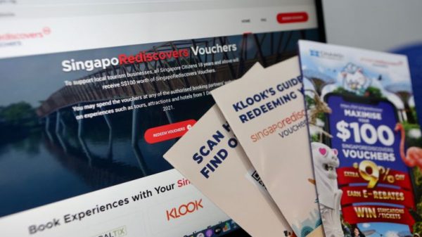 Nonetheless have unused SingapoRediscovers Vouchers? This is how you can donate them, Journey Information & High Tales