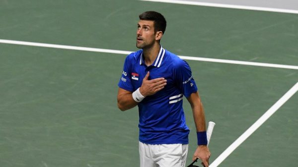 Djokovic to make Australian Open resolution ‘very quickly’