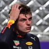 Qualifying crash dents hopes of early title social gathering for Verstappen