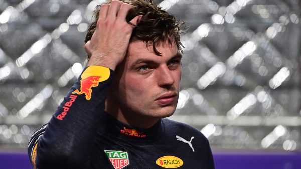 Qualifying crash dents hopes of early title social gathering for Verstappen