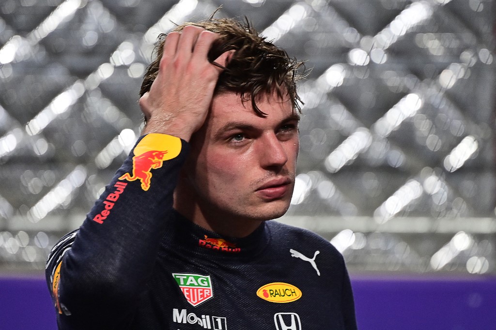 Qualifying crash dents hopes of early title social gathering for Verstappen