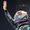 Hamilton takes Saudi pole, Verstappen hits wall