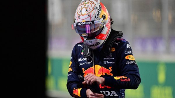 Verstappen predominantly at fault in Hamilton collision, officers say