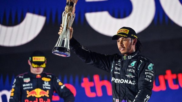 Verstappen thinks guidelines don’t apply to him, says Hamilton