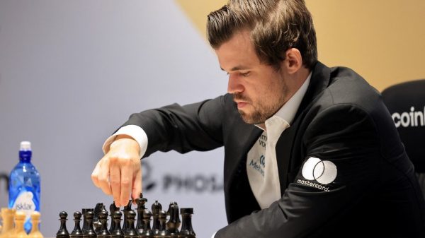 Magnus Carlsen might not defend world title on account of lack of motivation