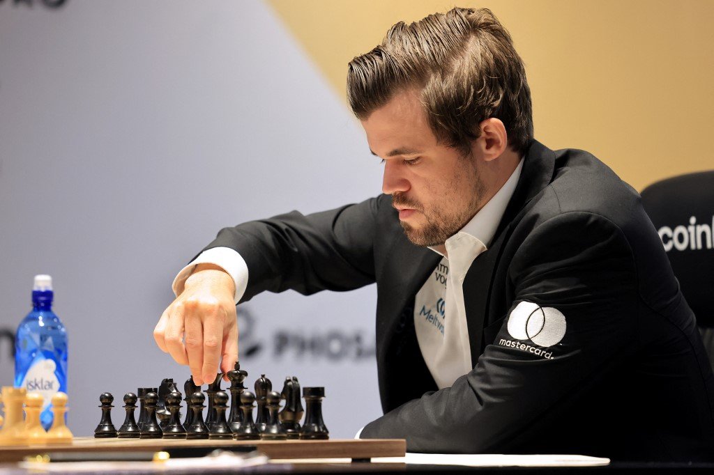 Magnus Carlsen might not defend world title on account of lack of motivation