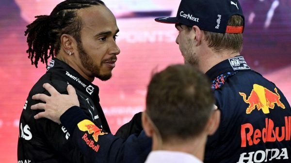 Hamilton gracious in title defeat as stewards dismiss Mercedes protests