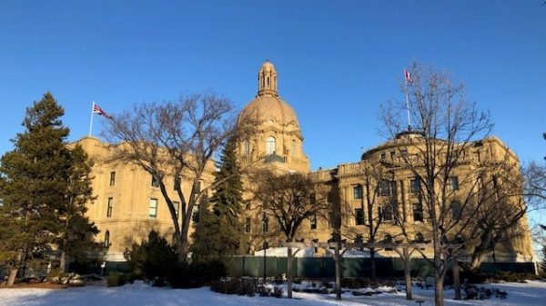 Alberta UCP MLAs advised to not journey internationally over holidays amid COVID-19 uncertainty