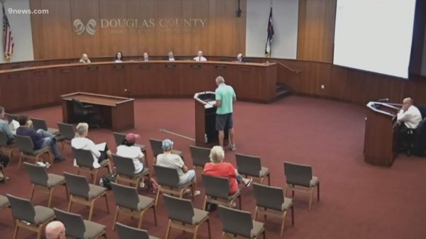 Douglas County College Board to vote on masks