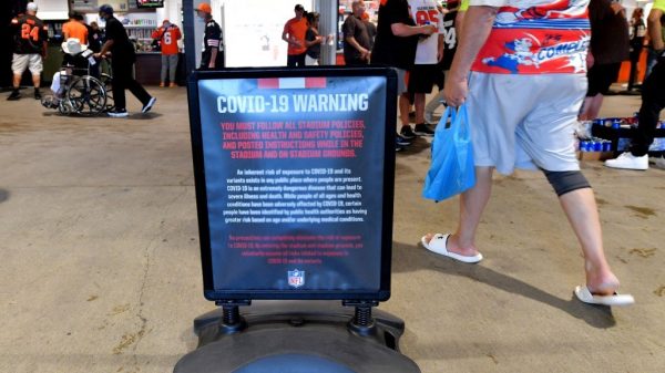 NFL publicizes new COVID-19 protocol, shift to ‘focused’ testing