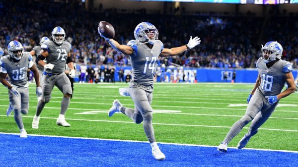 ‘We discovered a strategy to win:’ Lions finish weeks of agony with win over Vikings