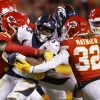 Protection carries Chiefs previous Broncos for fifth straight win