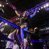 Julianna Pena stuns Amanda Nunes to say UFC bantamweight crown