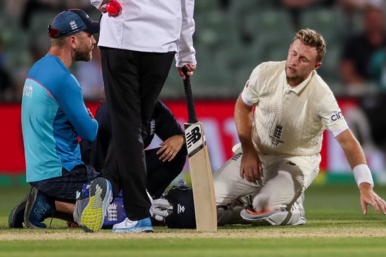 Ashes: England on brink of second Take a look at defeat as Joe Root falls in remaining over
