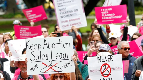 California Plans to Be Abortion Sanctuary if Roe Overturned 