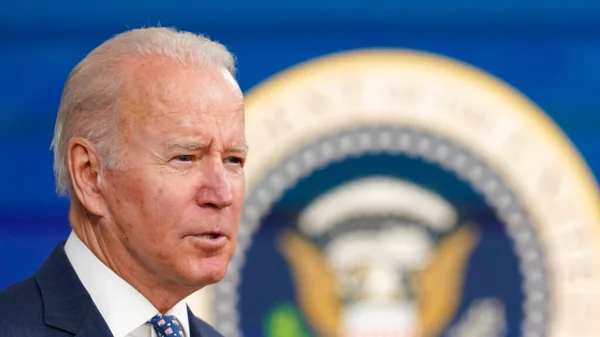 Biden Indicators Government Order to Fight Local weather Change