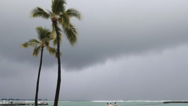 Hawaii braces for ‘catastrophic flooding’ as storm brings heavy rain, knocks out energy – Nationwide